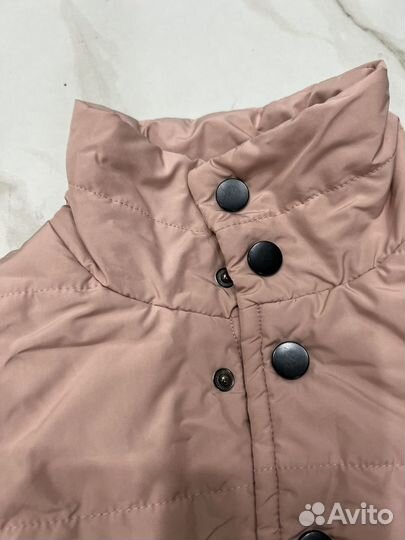 Куртка для девочки весна осень 98