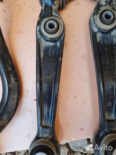 Рычаг BMW x6 f16