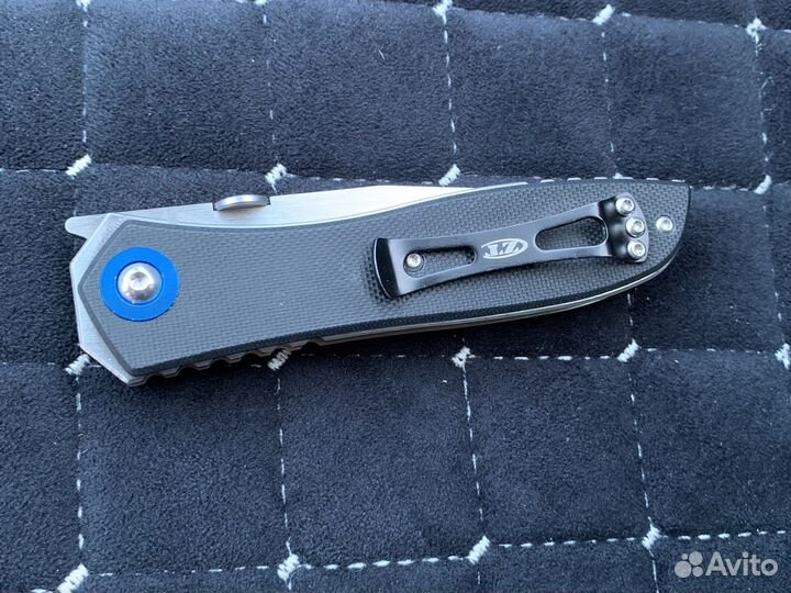 Нож складной