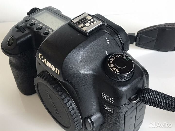 Canon 5D mark ii body