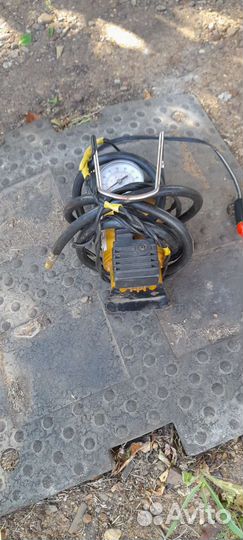 Компрессор бу авто