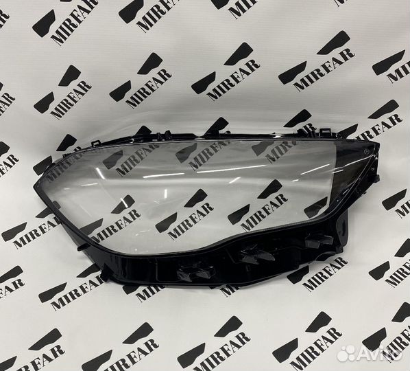 Правое стекло фары Mercedes-Benz GLA H247 2020-н.в