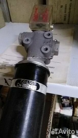 Га-165 и Га-165Б кран