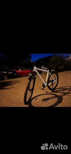 Велосипед горный