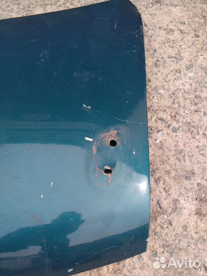 Тойота церес марино крышка багажника