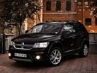 Dodge Journey I рестайлинг (2011—2020) Внедорожник