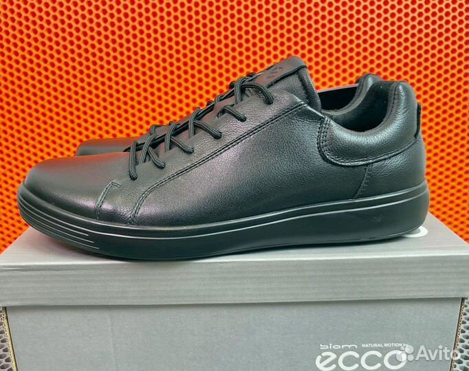 Кроссовки Ecco premium