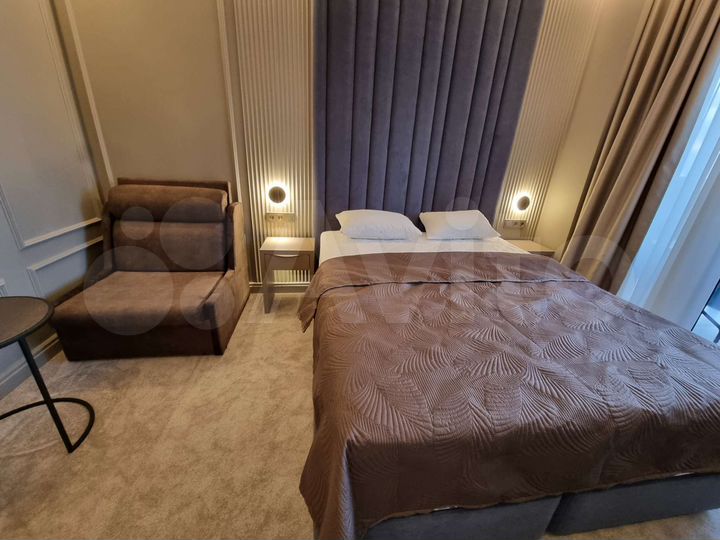 Квартира-студия, 25 м², 6/8 эт.