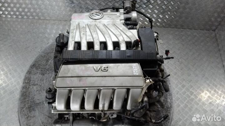 Двигатель BHK Volkswagen Touareg 3.6л Япония