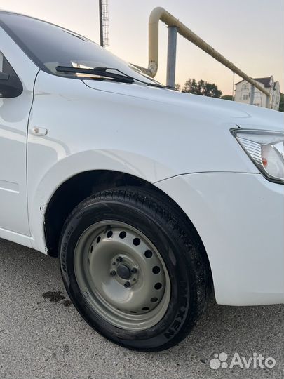 LADA Granta 1.6 МТ, 2012, 189 000 км