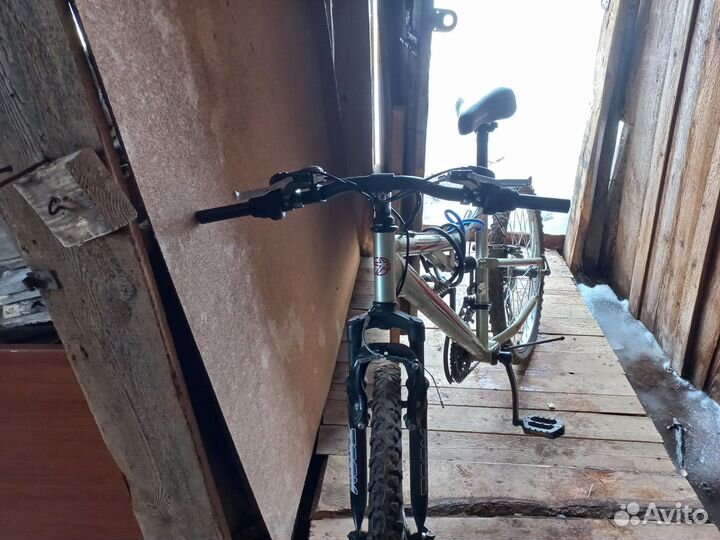 Велосипед бу