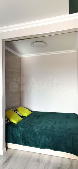 Квартира-студия, 36 м², 2/15 эт.