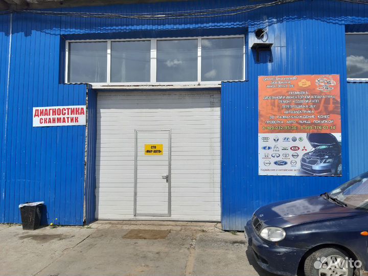 Автоподбор. Диагностика. Дизель 3Д развал