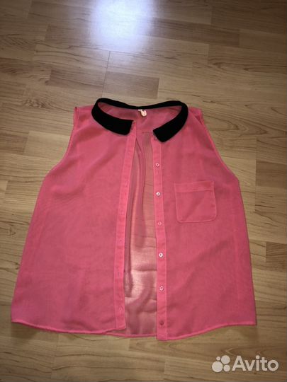 Блузка Bershka