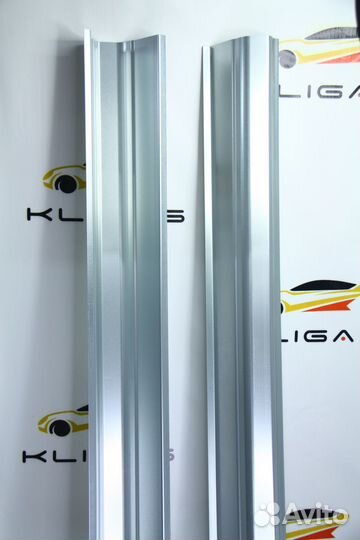 Ремонтный порог Daewoo Nexia