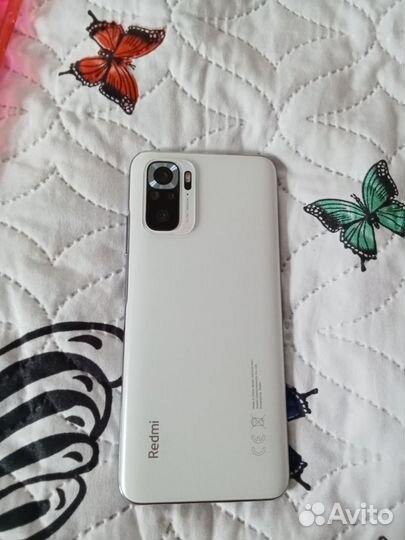Xiaomi Redmi Note 10S, 6/128 ГБ