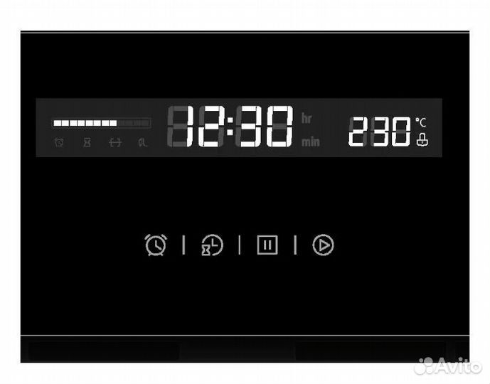 Электрический духовой шкаф Midea. Новые. Гарантия