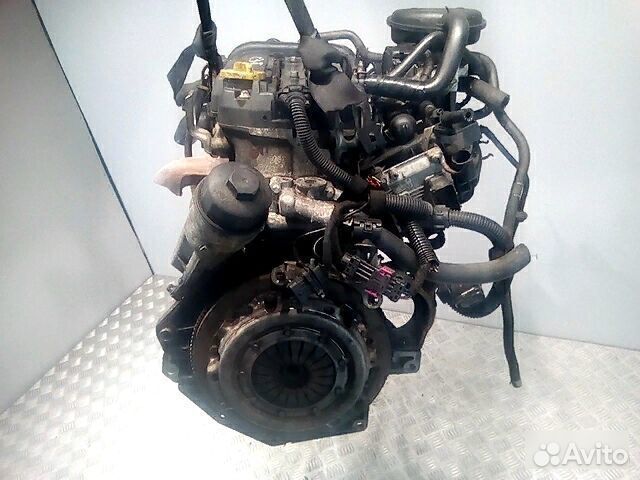Двигатели Opel Astra