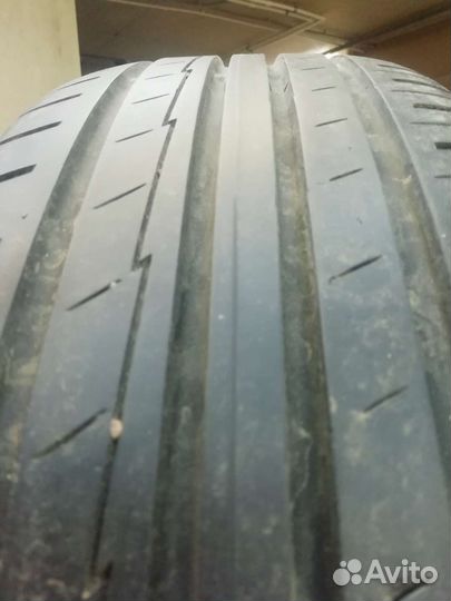 Yokohama BluEarth-A AE-50 215/65 R17