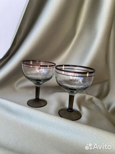 Фужеры пиалы, бокал