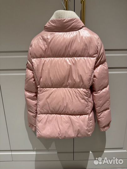 Пуховик Moncler женский