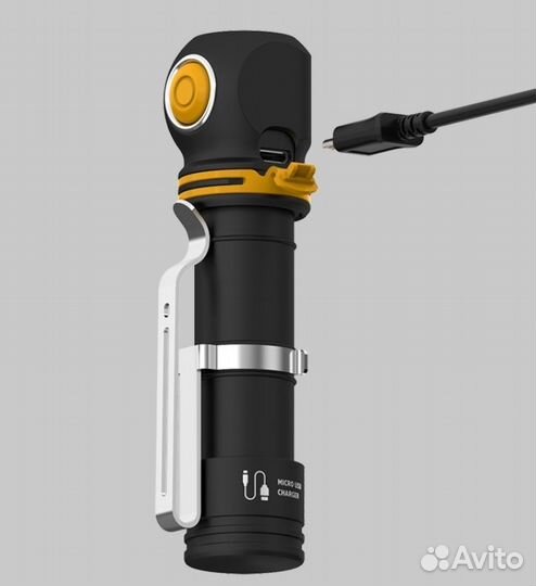 Налобный фонарь armytek ELF C2