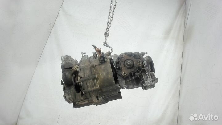 Кпп 5-ст.мех 4х4 (МКПП) Audi TT, 2002