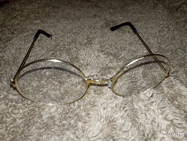 Очки пенсне окуляры