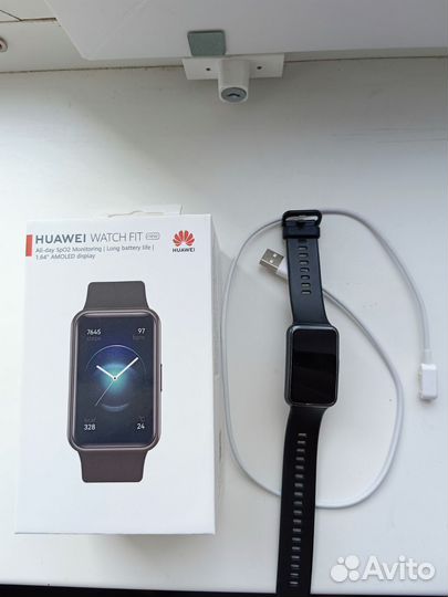 Huawei watch fit new