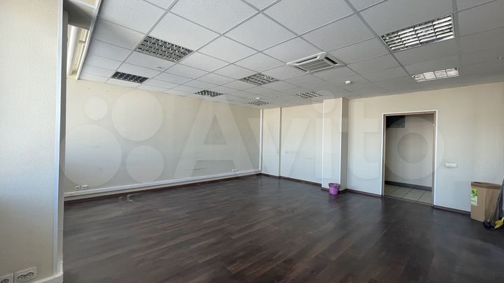 Аренда офиса 36 кв.метров, 9 этаж