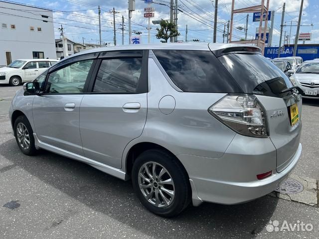 Honda Fit Shuttle 1.5 AT, 2013, 23 000 км