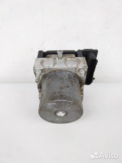 Блок ABS (насос) форд мондео 3 2000-2007