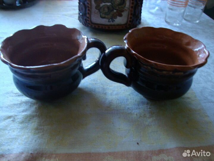 Посуда-керамика стекло