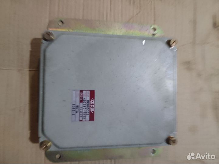 Комп на двигатель Фусо 6D17