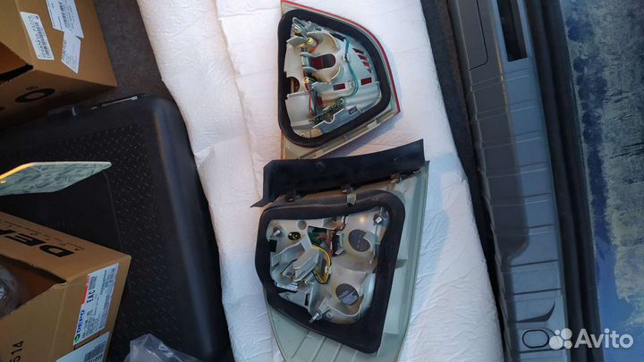 Фонарь BMW E90