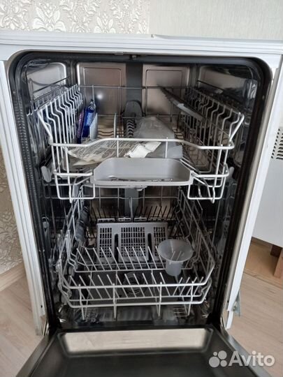 Посудомоечная машина Bosch 45 см новая