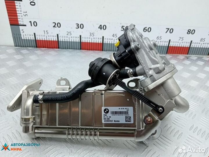 Охладитель EGR / Радиатор EGR BMW 2 Active Tourer