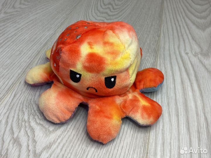 Осьминожка вывернушка