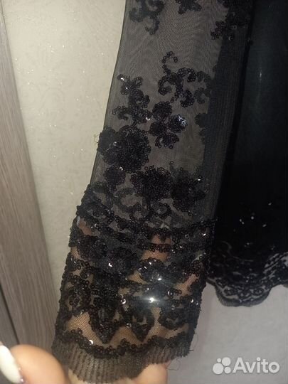 Вечернее платье