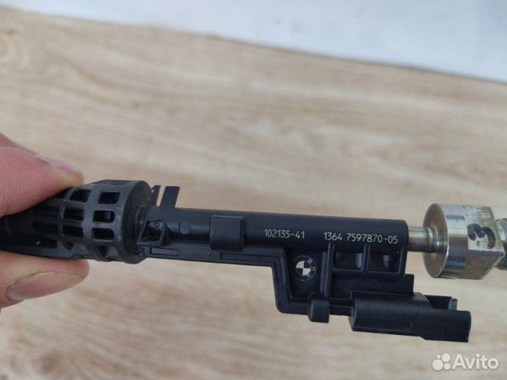 Форсунка топливная Bmw 3 F30 N20B20 2012