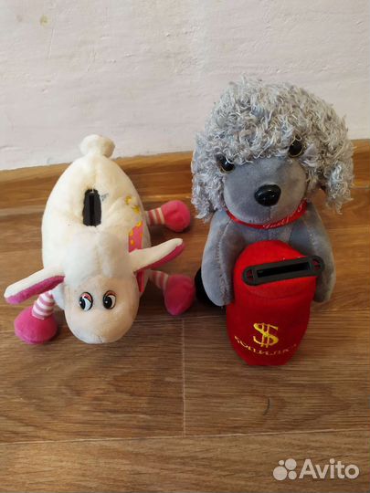 Барашки-копилки