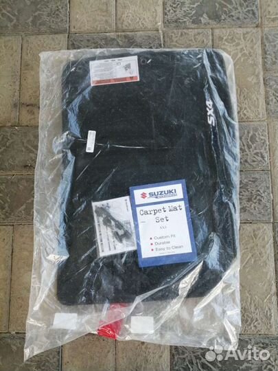 Автомобильные коврики