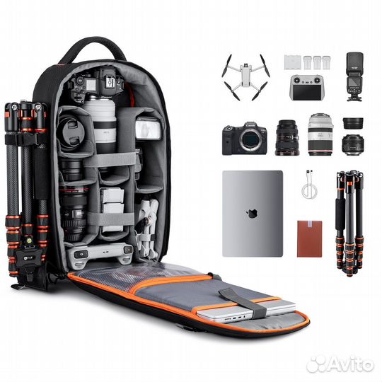 Фоторюкзак K&F Concept KF13.140