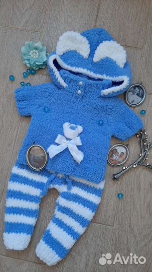 Вяжу на заказ детям и взрослым