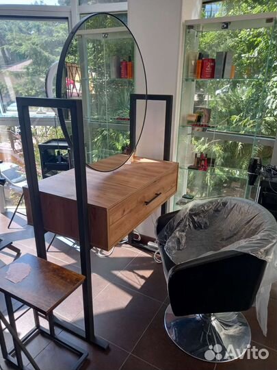 Трюмо трельяж с зеркалом