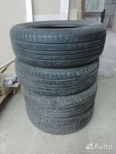 Yokohama BluEarth-A AE-50 215/65 R17