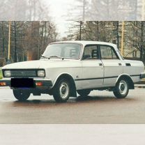 Москвич 2140 1.5 MT, 1985, 165 000 км, с пробегом, цена 40 000 руб.