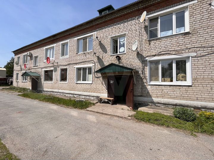 2-к. квартира, 39,8 м², 2/2 эт.