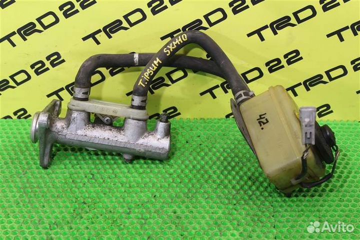 Главный тормозной цилиндр Toyota Ipsum SXM10 3S-FE