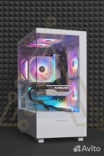 Игровой пк Gtx 3060 / Intel Core I9 11900